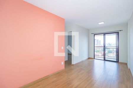 Sala de apartamento à venda com 2 quartos, 52m² em Belém, São Paulo