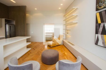 Apartamento para alugar com 1 quarto, 85m² em Cidade Monções, São Paulo