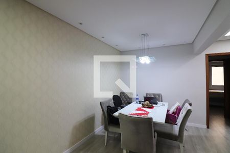 Sala  de apartamento à venda com 2 quartos, 67m² em Vila Jahu, São Bernardo do Campo