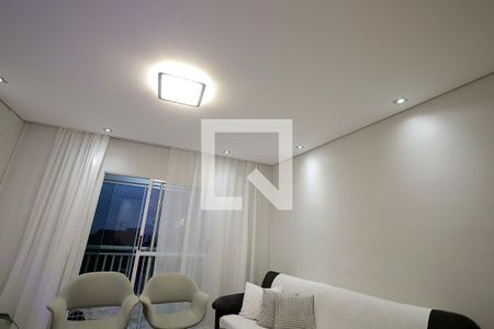 Sala de apartamento à venda com 3 quartos, 230m² em Parque Marajoara, Santo André
