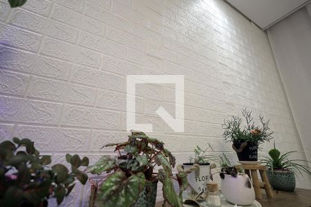 Sala de apartamento à venda com 3 quartos, 230m² em Parque Marajoara, Santo André