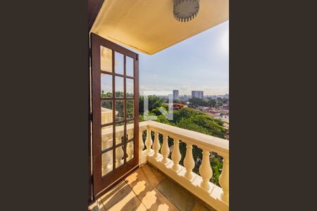 Varanda de apartamento à venda com 3 quartos, 120m² em Vila Campo Grande, São Paulo