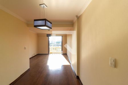 Sala de apartamento à venda com 3 quartos, 120m² em Vila Campo Grande, São Paulo