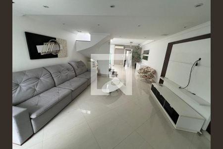 sala de casa à venda com 3 quartos, 206m² em Mooca, São Paulo