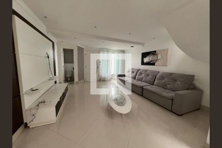 sala de casa à venda com 3 quartos, 206m² em Mooca, São Paulo