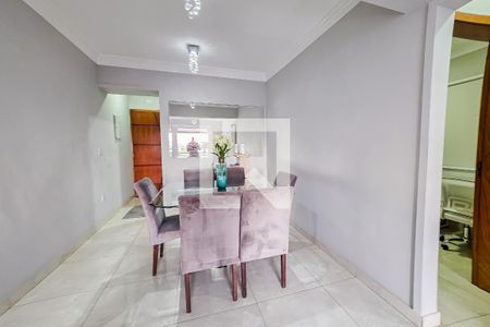 Apartamento à venda com 2 quartos, 66m² em Campestre, Santo André