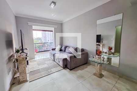 Apartamento à venda com 2 quartos, 66m² em Campestre, Santo André