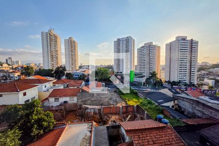 Apartamento à venda com 2 quartos, 66m² em Campestre, Santo André