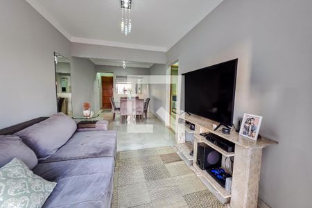 Apartamento à venda com 2 quartos, 66m² em Campestre, Santo André