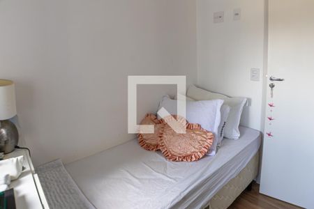 Quarto 2 de apartamento para alugar com 2 quartos, 37m² em Vila Cruzeiro, São Paulo