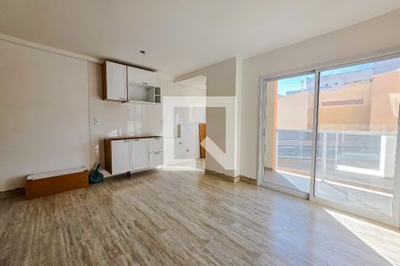 Apartamento para alugar com 2 quartos, 55m² em Parque das Nações, Santo André