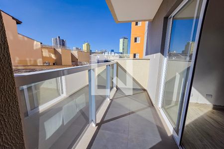 Apartamento para alugar com 2 quartos, 55m² em Parque das Nações, Santo André