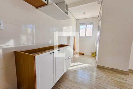 Apartamento para alugar com 2 quartos, 55m² em Parque das Nações, Santo André