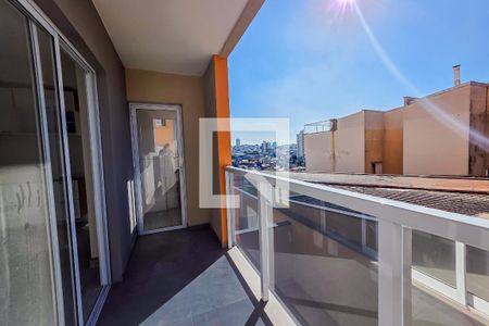 Apartamento para alugar com 2 quartos, 55m² em Parque das Nações, Santo André