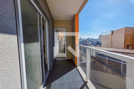 Apartamento para alugar com 2 quartos, 55m² em Parque das Nações, Santo André