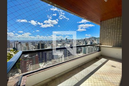 Apartamento para alugar com 5 quartos, 495m² em Anchieta, Belo Horizonte