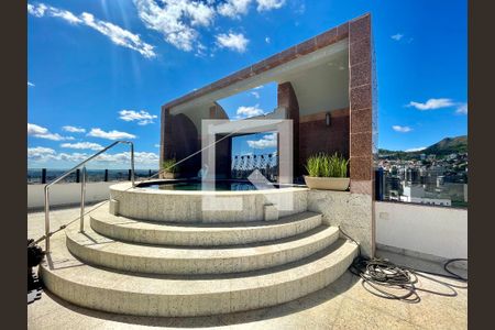 Apartamento para alugar com 5 quartos, 495m² em Anchieta, Belo Horizonte