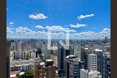 Apartamento para alugar com 5 quartos, 495m² em Anchieta, Belo Horizonte