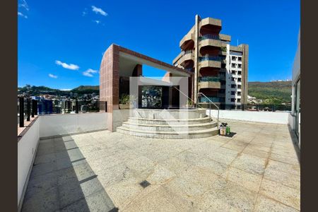 Apartamento para alugar com 5 quartos, 495m² em Anchieta, Belo Horizonte