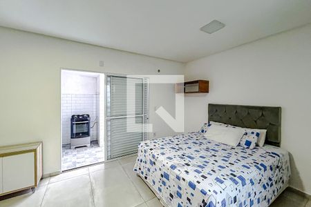 Studio de apartamento para alugar com 1 quarto, 30m² em Vila Mafra, São Paulo