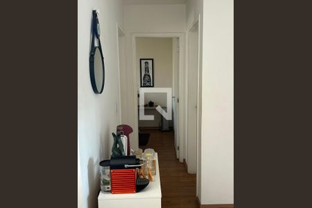 Corredor de apartamento à venda com 2 quartos, 54m² em Jardim Guanabara, Jundiaí