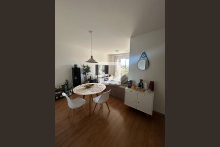 Sala de apartamento à venda com 2 quartos, 54m² em Jardim Guanabara, Jundiaí