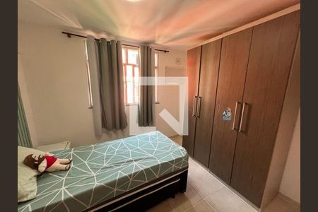 Quarto 1 de apartamento à venda com 2 quartos, 46m² em Praia da Bandeira, Rio de Janeiro