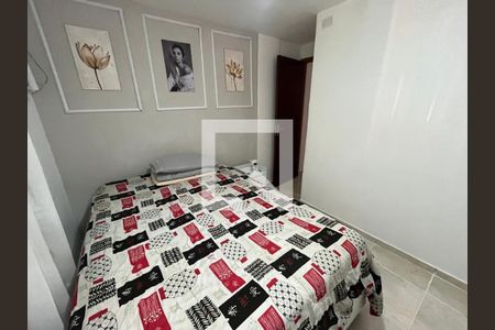 Quarto 2 de apartamento à venda com 2 quartos, 46m² em Praia da Bandeira, Rio de Janeiro