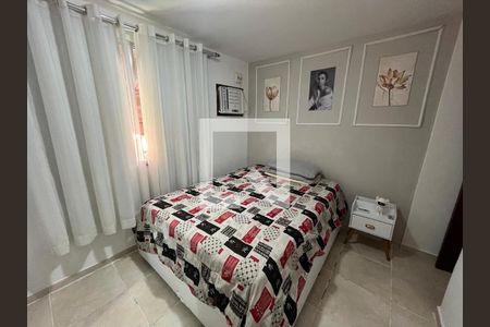 Quarto 2 de apartamento à venda com 2 quartos, 46m² em Praia da Bandeira, Rio de Janeiro