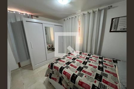 Quarto 2 de apartamento à venda com 2 quartos, 46m² em Praia da Bandeira, Rio de Janeiro