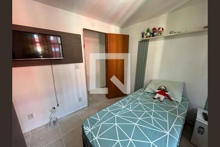 Quarto 1 de apartamento à venda com 2 quartos, 46m² em Praia da Bandeira, Rio de Janeiro