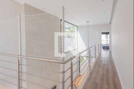 Corredor Suítes de casa de condomínio à venda com 3 quartos, 235m² em Swiss Park, Campinas