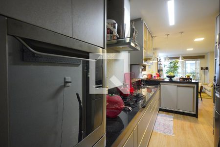 Cozinha de apartamento para alugar com 3 quartos, 102m² em Ingleses do Rio Vermelho, Florianópolis