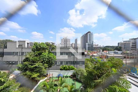 Vista da Sala de apartamento para alugar com 4 quartos, 140m² em Vila Clementino, São Paulo