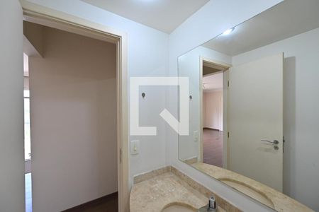 Lavabo de apartamento para alugar com 4 quartos, 140m² em Vila Clementino, São Paulo