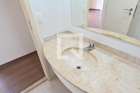 Lavabo de apartamento para alugar com 4 quartos, 140m² em Vila Clementino, São Paulo