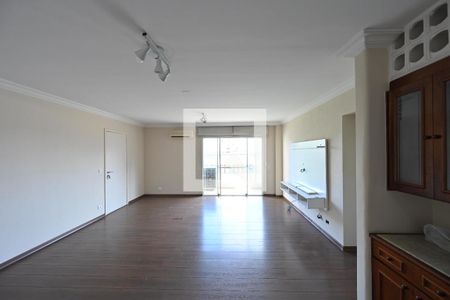 Sala de apartamento para alugar com 4 quartos, 140m² em Vila Clementino, São Paulo