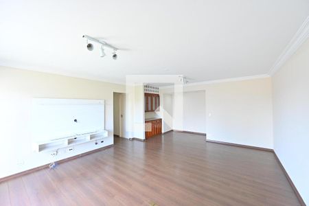 Sala de apartamento para alugar com 4 quartos, 140m² em Vila Clementino, São Paulo