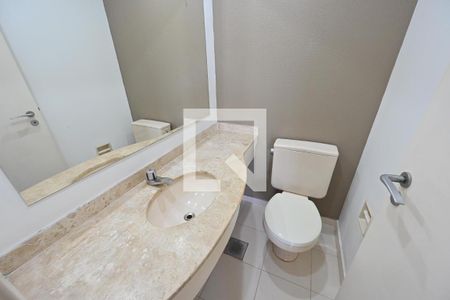 Lavabo de apartamento para alugar com 4 quartos, 140m² em Vila Clementino, São Paulo