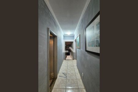 Corredor  de casa à venda com 3 quartos, 138m² em Jardim Morumbi, Campinas