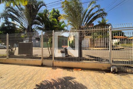 Vista da Sala  de casa à venda com 3 quartos, 138m² em Jardim Morumbi, Campinas