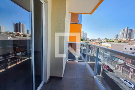 Apartamento para alugar com 2 quartos, 55m² em Parque das Nações, Santo André