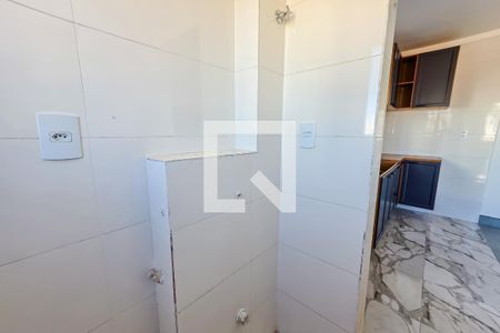 Apartamento para alugar com 2 quartos, 55m² em Parque das Nações, Santo André