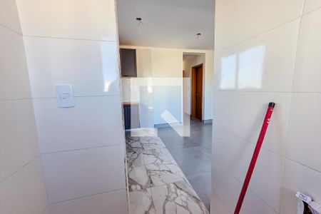 Apartamento para alugar com 2 quartos, 55m² em Parque das Nações, Santo André