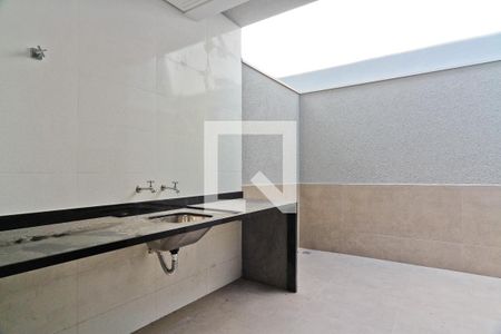 Área externa de casa à venda com 3 quartos, 150m² em Jardim Felicidade (zona Oeste), São Paulo