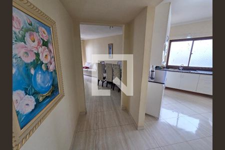 Sala de apartamento para alugar com 2 quartos, 80m² em Vila Caiçara, Praia Grande