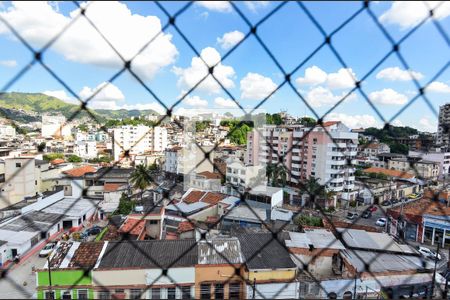 Sala de apartamento à venda com 2 quartos, 98m² em Engenho Novo, Rio de Janeiro