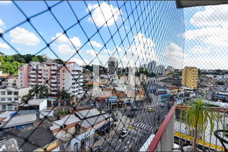 Sala de apartamento à venda com 2 quartos, 98m² em Engenho Novo, Rio de Janeiro