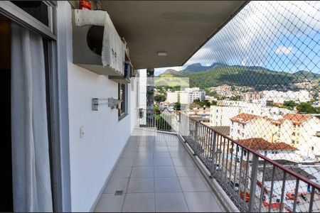 Sala de apartamento à venda com 2 quartos, 98m² em Engenho Novo, Rio de Janeiro