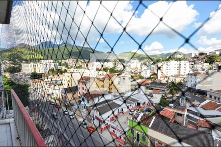 Sala de apartamento à venda com 2 quartos, 98m² em Engenho Novo, Rio de Janeiro